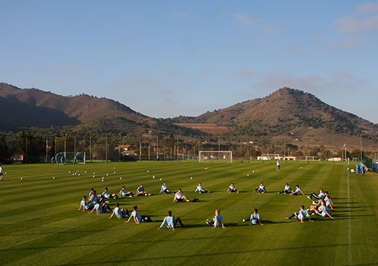 Germany Training