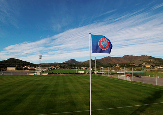 La Manga Club Football