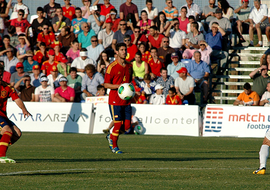 Partido Espaa