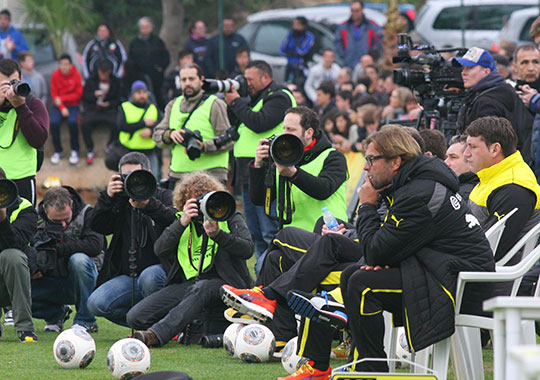 Dortmund Liege