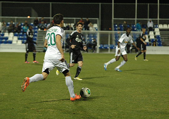 Copa del sol 2013