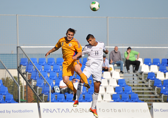 Egipto-Rumania