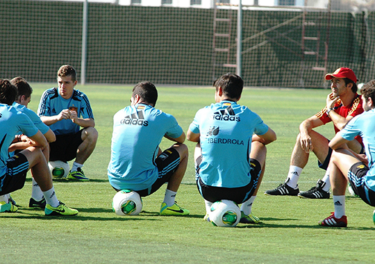 Entrenamientos