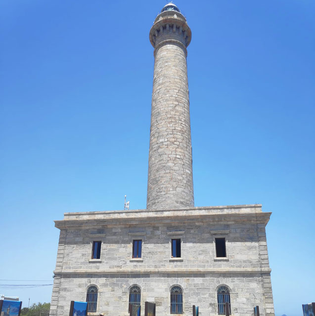 Visita guiada Faro de Cabo de Palos