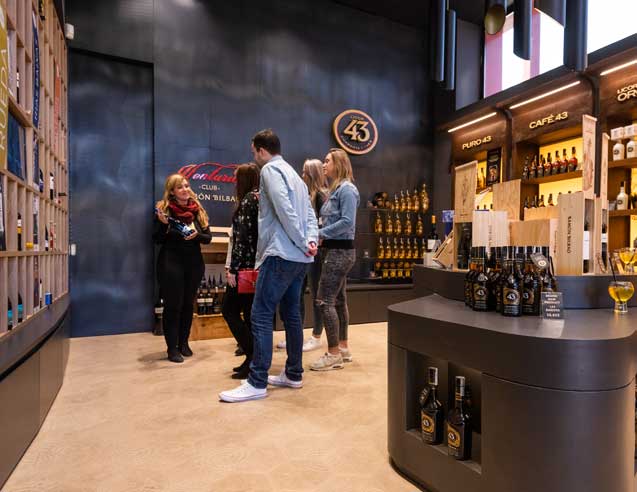 Museo de Licor 43