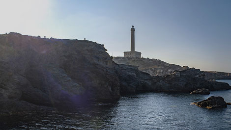 Ms informacin sobre Cabo de Palos