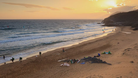 Cartagena Coast and La Unin