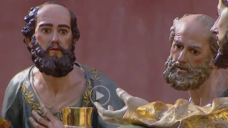 Viernes Santo (Parte 1)