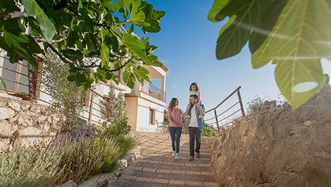 Turismo familiar en la Región de Murcia