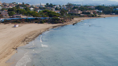 Cartagena und La Unin