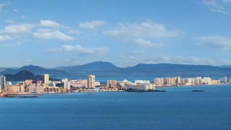 Mar Menor and La Manga