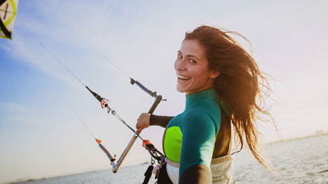 Sports nautiques