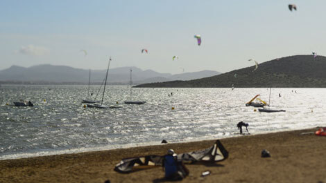 Ms informacin sobre La Manga y el Mar Menor
