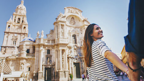 Conoce Murcia