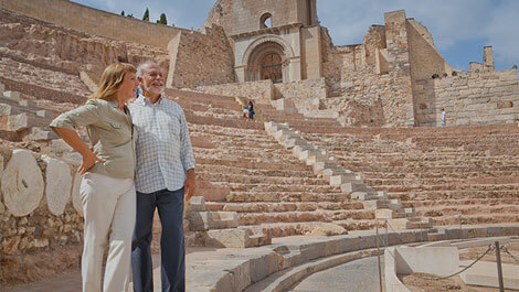 Conoce Cartagena