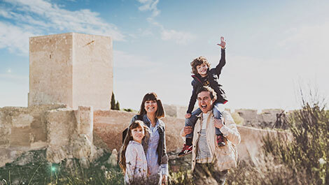 Conoce Lorca