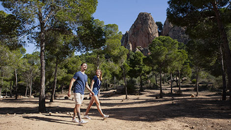 Ms informacin sobre la Naturaleza en la Regin de Murcia