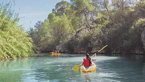 Actividades en la Regin de Murcia