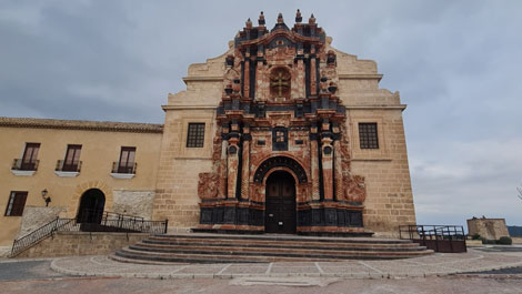 Caravaca de la Cruz