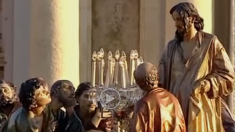Mircoles Santo (Parte 1)