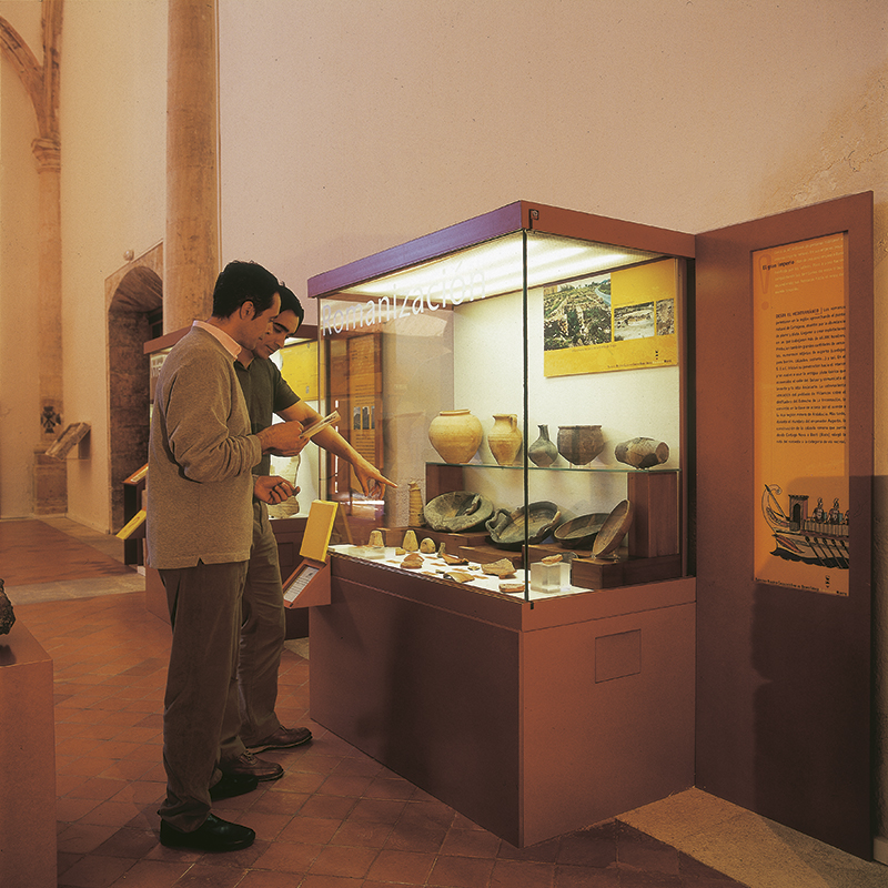 Archaeological museum Archaeological museum