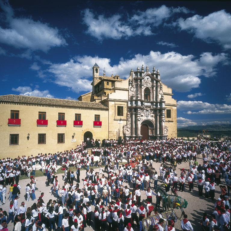 Fiestas of the Cross of Caravaca