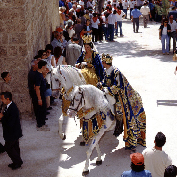 The Moors and the Christians The Moors and the Christians