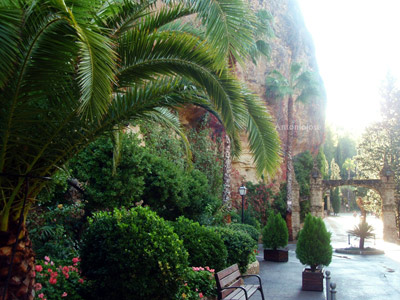 The Sanctuary of Nuestra Señora de la Esperanza, Calasparra The Sanctuary of Nuestra Señora de la Esperanza, Calasparra