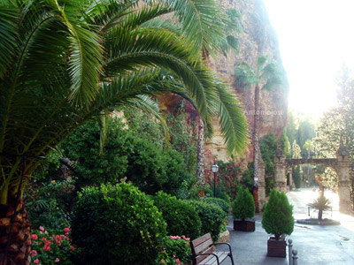 Santuario de N S de la Esperanza en Calasparra