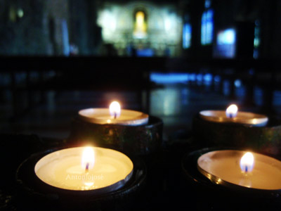 Santuario de N S de la Esperanza en Calasparra