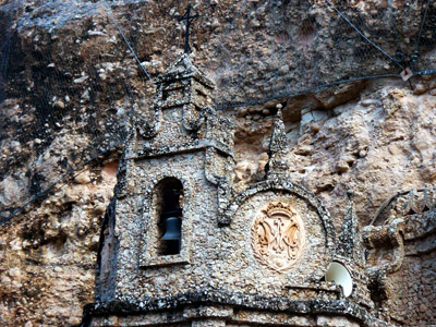 Santuario de N S de la Esperanza en Calasparra