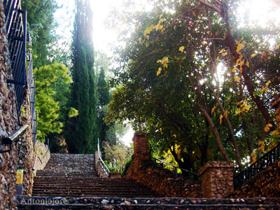 The Sanctuary of Nuestra Señora de la Esperanza, Calasparra The Sanctuary of Nuestra Señora de la Esperanza, Calasparra
