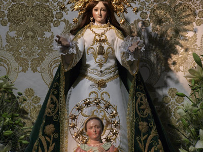 The Sanctuary of Nuestra Señora de la Esperanza, Calasparra The Sanctuary of Nuestra Señora de la Esperanza, Calasparra
