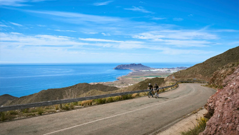 Región de Murcia, cuna de campeones de ciclismo Región de Murcia, cuna de campeones de ciclismo