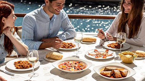 7 escapadas gastronómicas para disfrutar 7 escapadas gastronómicas para disfrutar