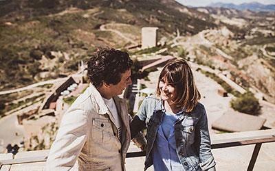 Para los románticos de alma cultural Para los románticos de alma cultural