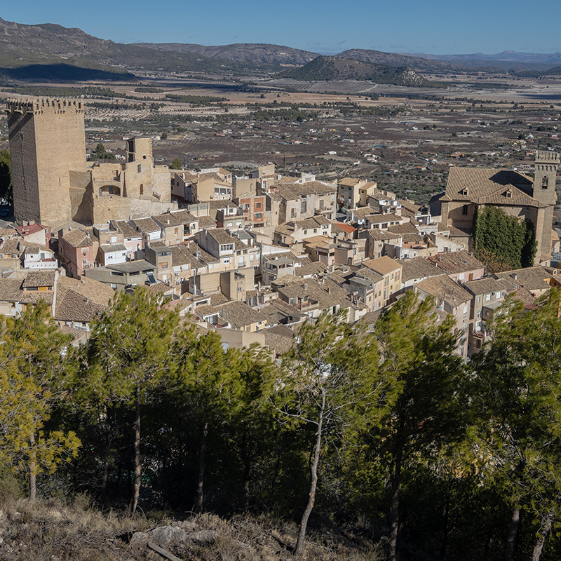La belleza de la Navidad está en el interior... de la Región de Murcia La belleza de la Navidad está en el interior... de la Región de Murcia