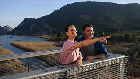 El Valle de Ricote naturaleza e historia El Valle de Ricote naturaleza e historia