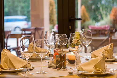 Restaurantes para celebrar San Valentn
