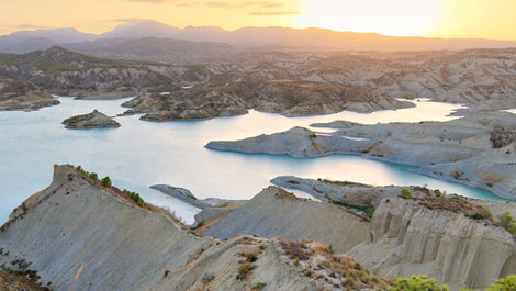 Espectculos naturales en la  Regin de Murcia