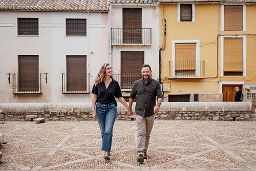 Escapadas de interior para un San Valentn inolvidable en la Regin
