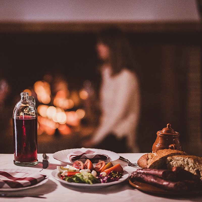 La cesta de Navidad perfecta con sello Región de Murcia La cesta de Navidad perfecta con sello Región de Murcia