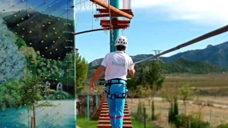 Murapark: diversión en pleno Valle de Ricote Murapark: diversión en pleno Valle de Ricote