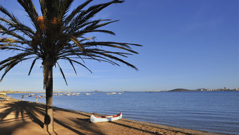 Caravaning en La Manga *** Caravaning en La Manga ***
