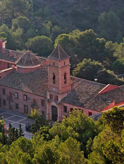 Santuario Santa Eulalia de Mrida