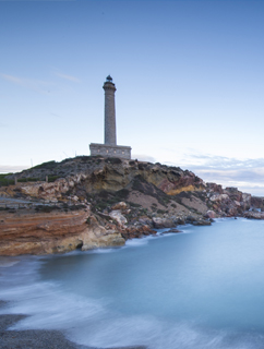 Faro de Cabo de Palos