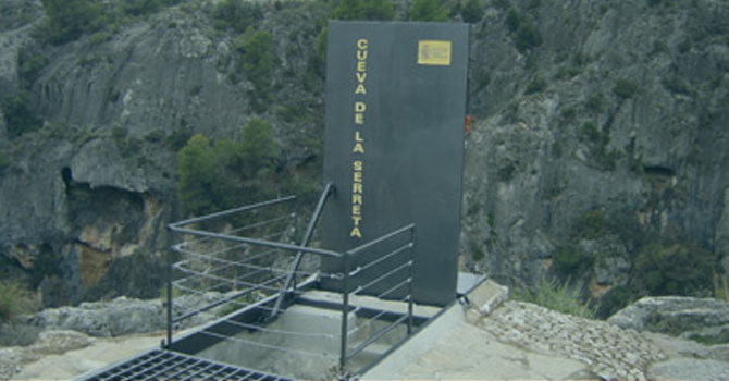 Sima de la Serreta Sima de la Serreta