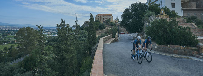 Rutas en bici