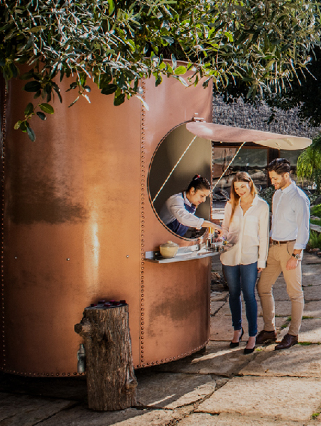 Experiencias gastronmica en la costa