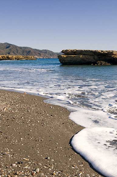 LITORAL DE LORCA